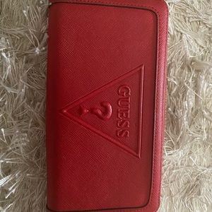 Guess wallet